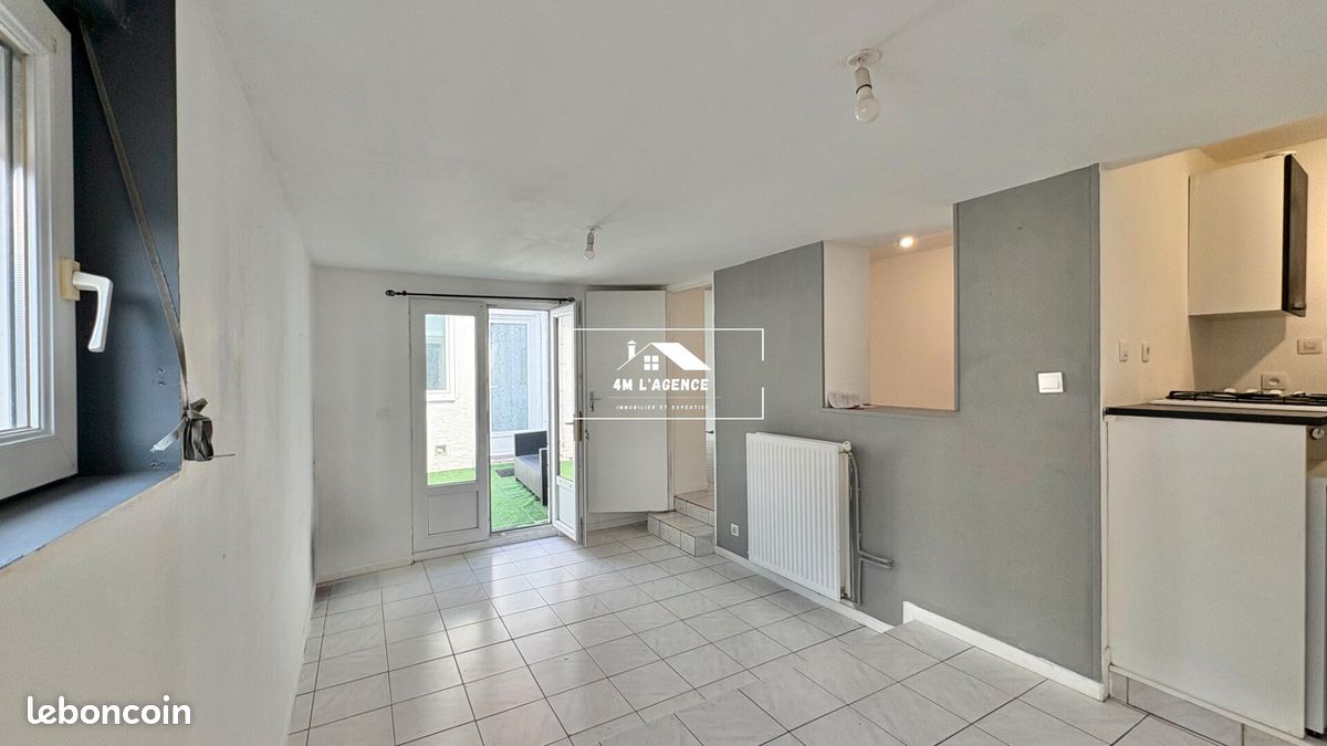 Appartement 1 pièce 36 m² · à Orchies · 36 m² · 550 €