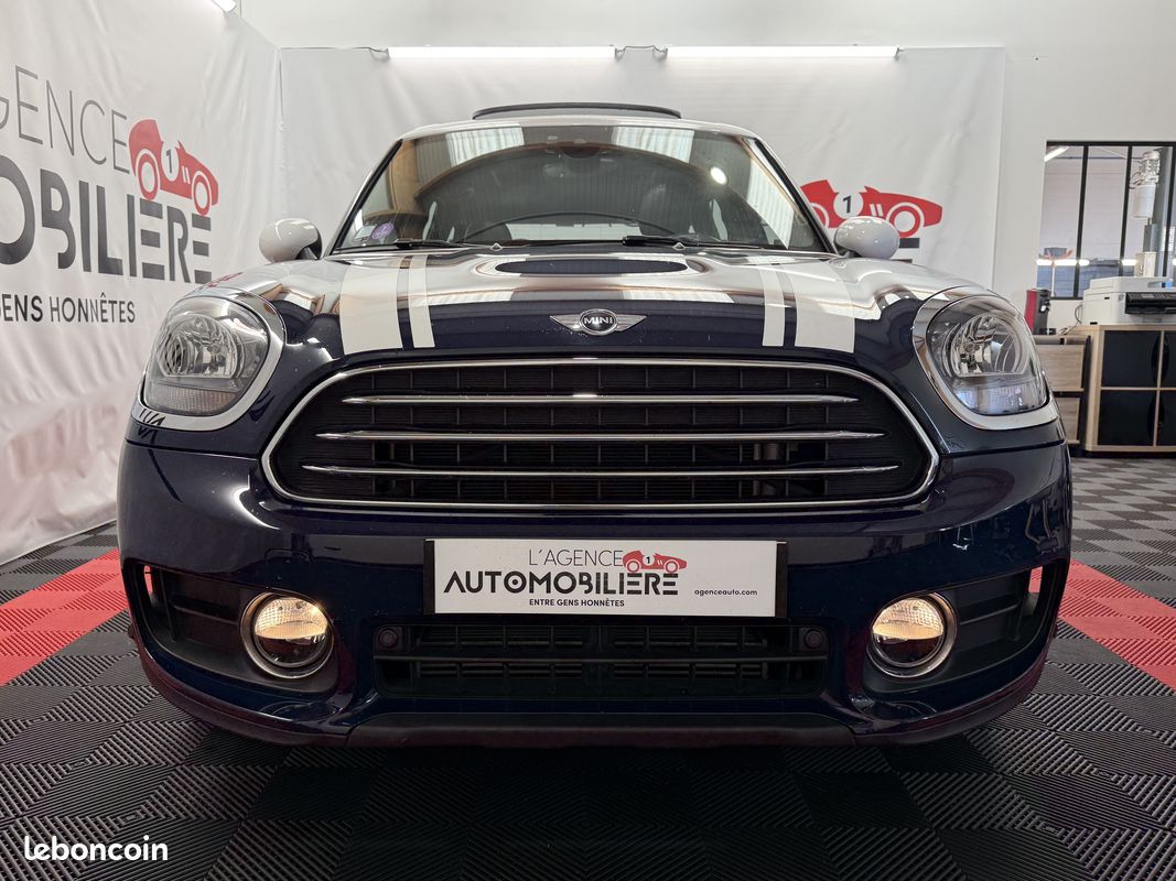 MINI Countryman II (F60) COOPER 1.5 i 136 cv BVM6 (1ère main, toit ouvrant, affichage tête haute) (image 2)