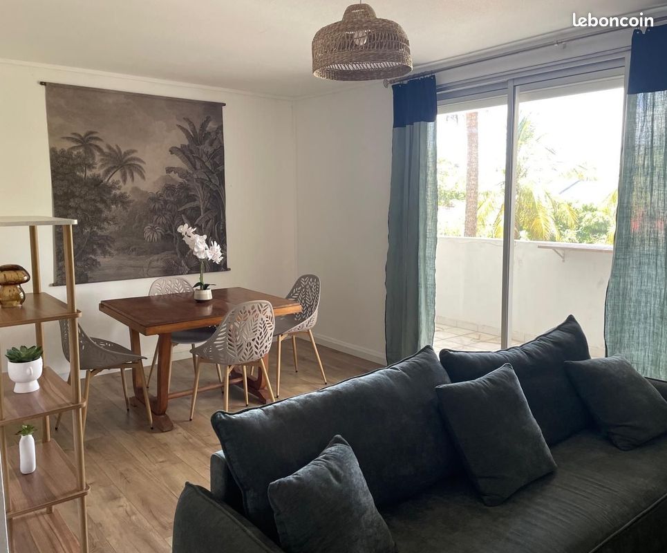 Appartement 2 pièces 53 m² · à Le Gosier · 53 m² · 1 400 €