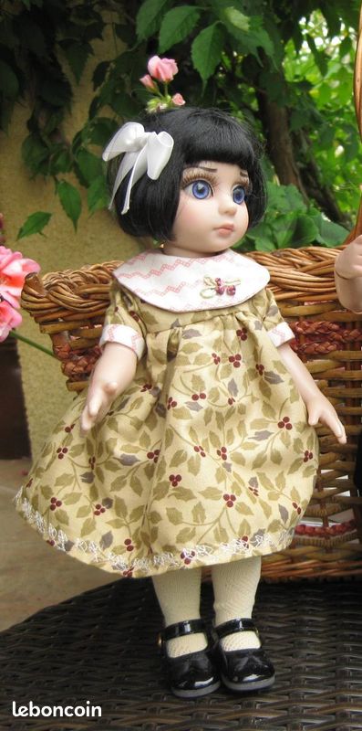 TONNER 1999 - Fashion doll / Poupée mannequin FELICITY 48cm ~ 19