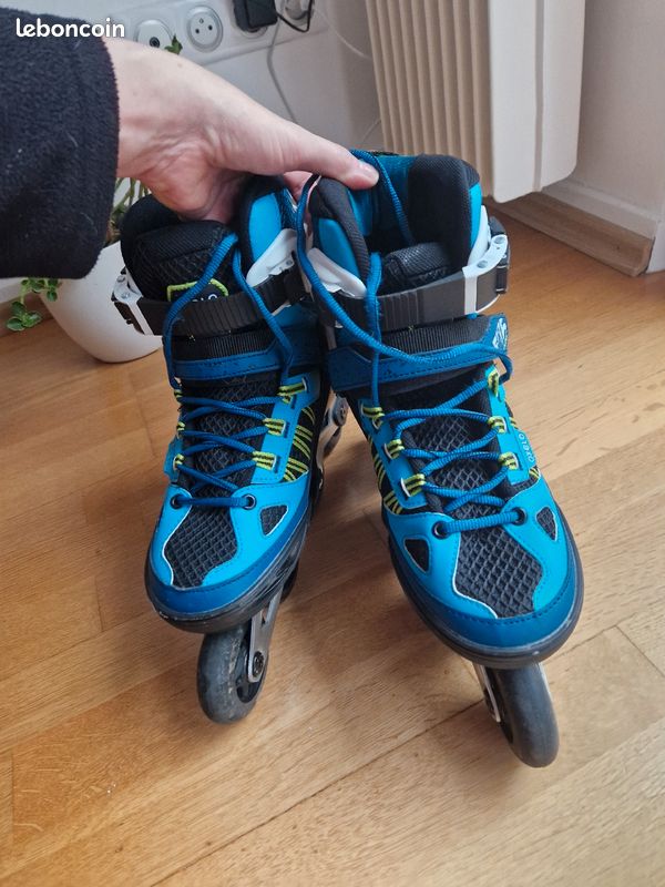 Roller Decathlon Roller En Ligne Enfant Roller Pour Fille Outlet