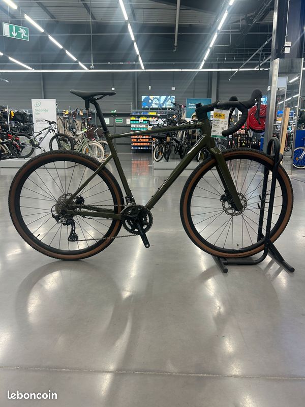 Vélo Gravel SCOTT Speedster Gravel 20 (2023) - Shimano GRX, Garantie 2 ans (image 1)