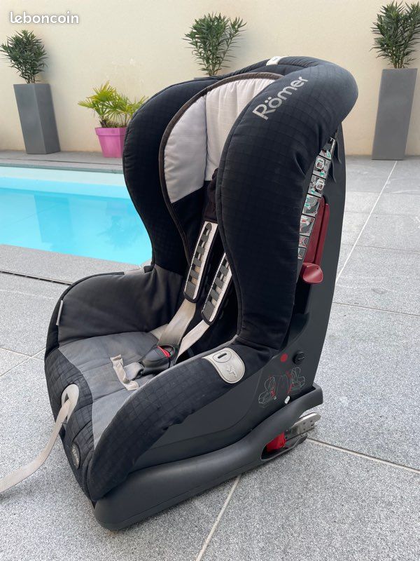 Siège auto Römer Isofix 9-18 kg (image 1)