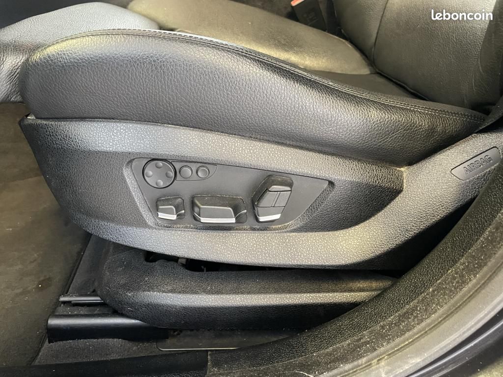 BMW SERIE 5 520d BVA GRAN TURISMO F07 Excellis garantie 6 mois (image 12)
