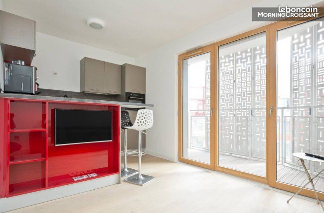 Appartement 1 pièce 30 m² · à Paris · 30 m² · 1 400 €/mois