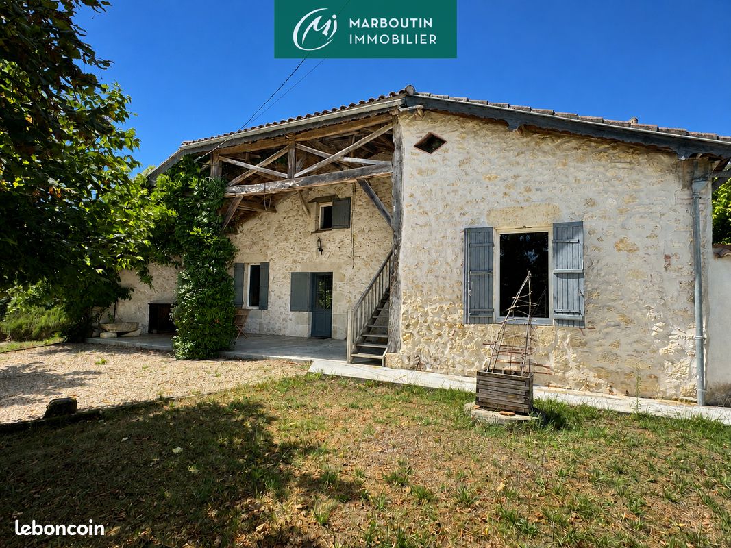 Maison 4 pièces 115 m² · à Casteljaloux · 115 m² · 189 900 €