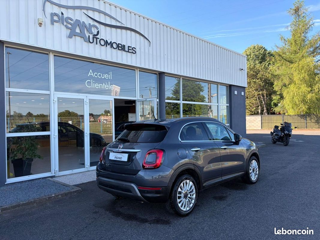 FIAT 500 Fiat 500X 1.0 FireFly Turbo - 120 S&S Cross (image 7)