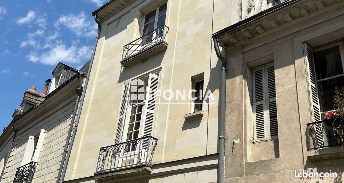 Immeuble 10 pièces 228 m² · à Tours · 228 m² · 880 000 €