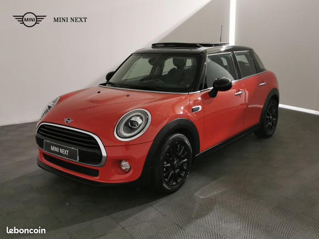 Mini Mini 5 Portes Cooper 136ch Heddon Street Euro6d-T (image 1)