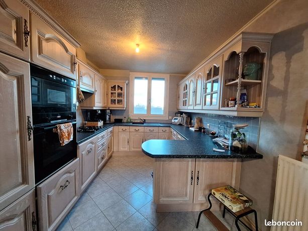 Appartement 4 pièces 75 m²