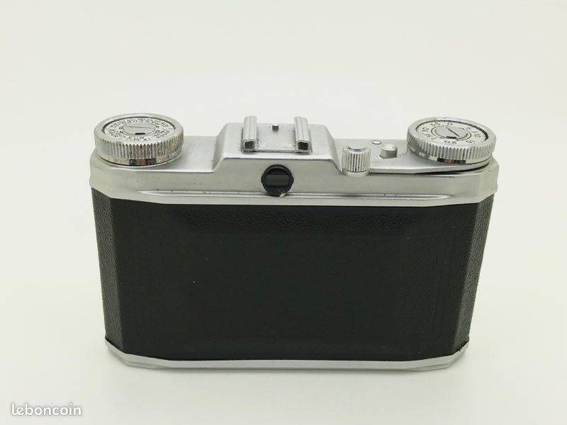 Appareil Photo Savoyflex IIE Royer - Objectif Berthiot 50mm F/2.8 - Pour Collection Ou Réparation