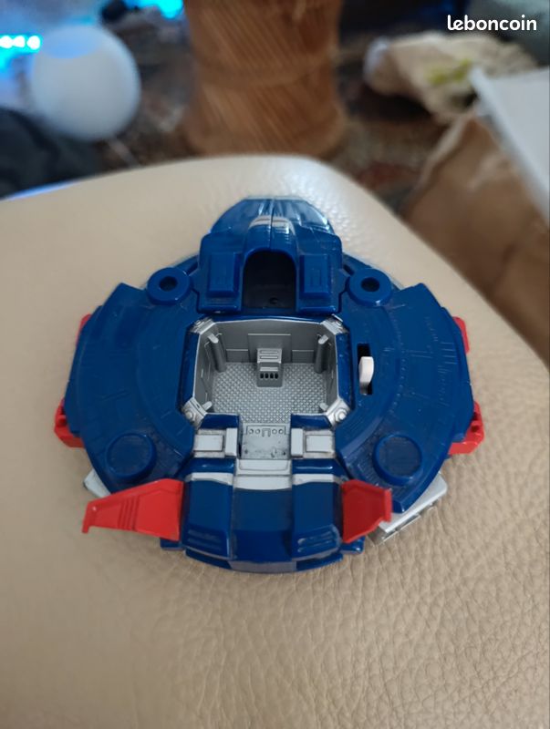 Vaisseau Power rangers vintage (image 9)