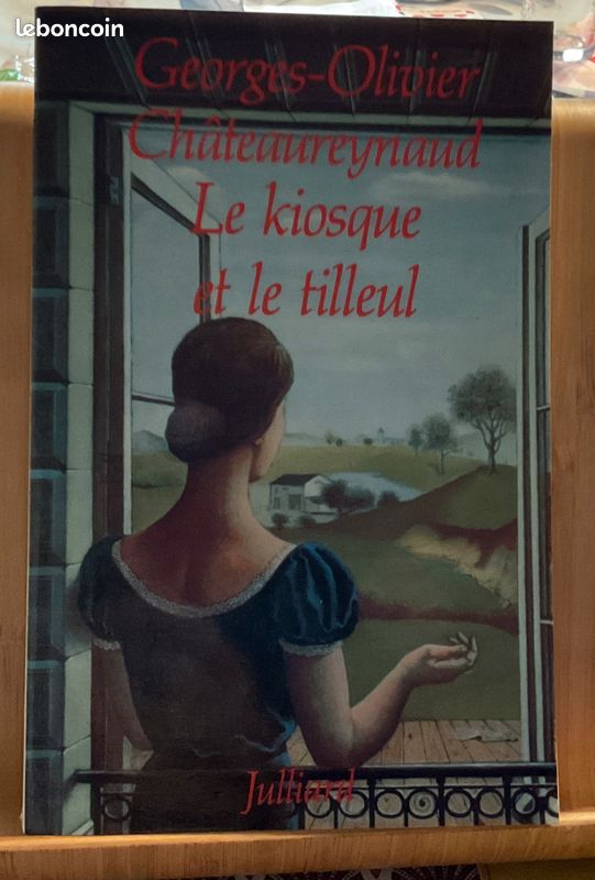 Le kiosque et le tilleul (image 1)