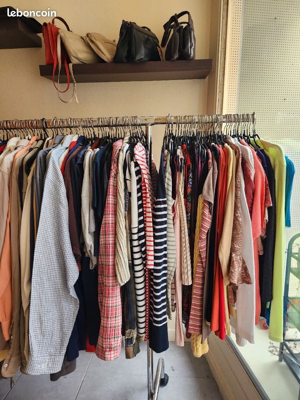 Vetement Occasion Depot Vente En Ligne Vetement Pour Vendre Vendre
