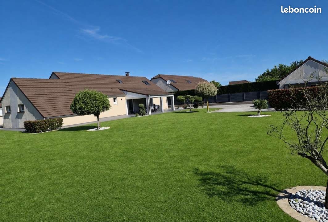 Maison 8 pièces 145 m² · à Saint-Aubin · 145 m² · 339 000 €