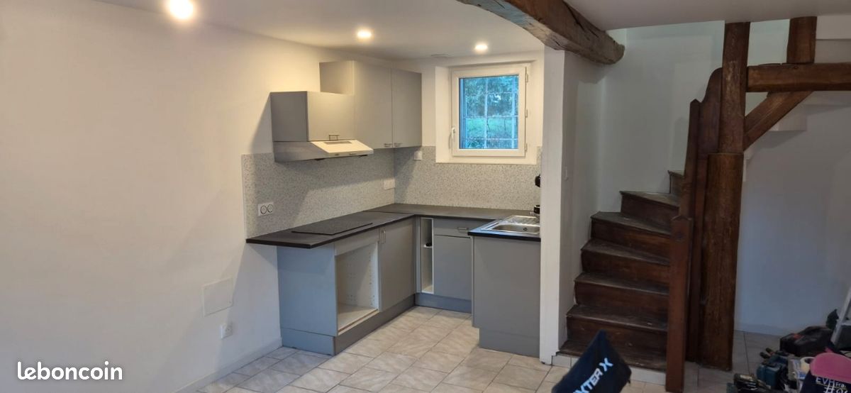 Maison 3 pièces 62 m² · à Hénonville · 62 m² · 920 €/mois
