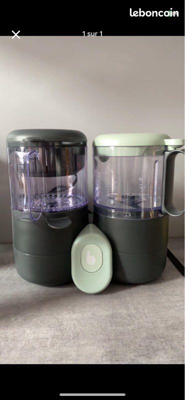 Babymoov nutribaby one (image 1)