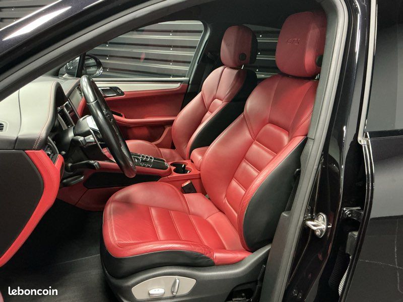 PORSCHE MACAN 3.O V6 360 Ch GTS PDK (image 11)