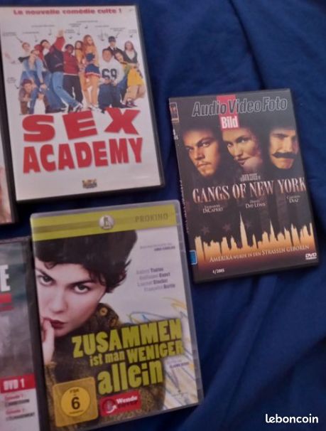 Lot de 29 dvd, film , cinema, serie (image 3)