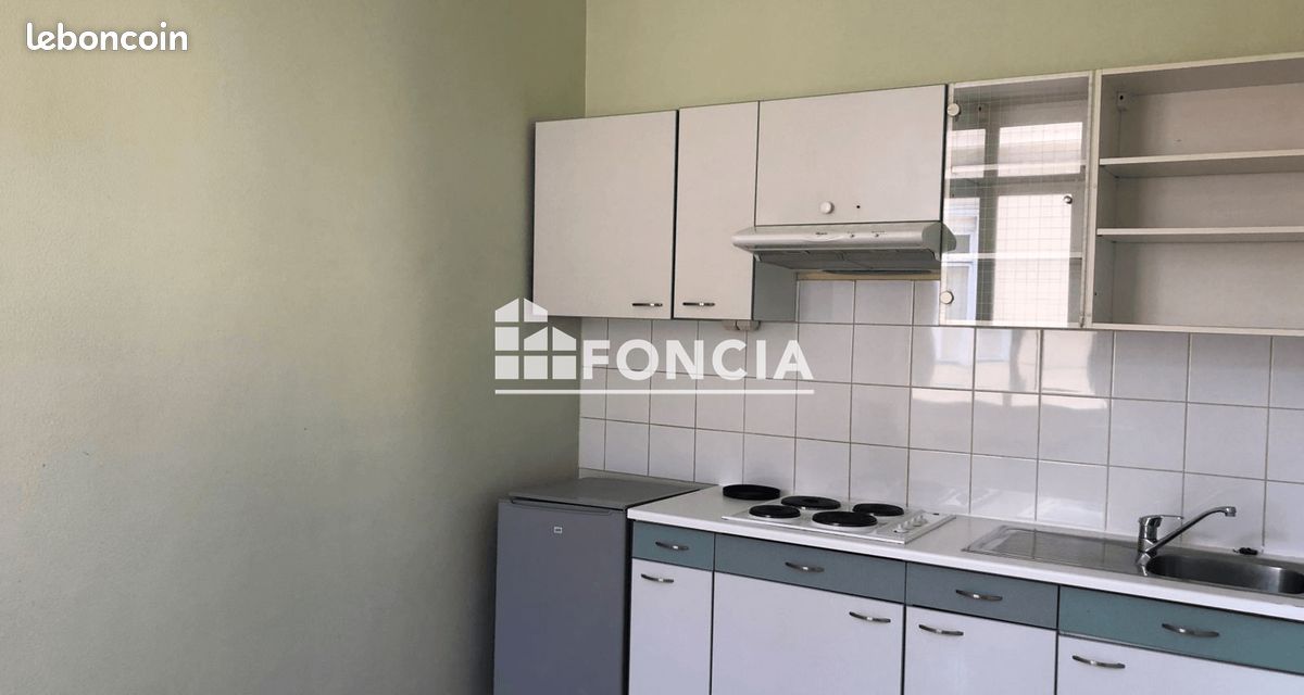 Appartement 1 pièce 34 m² · à Rouen · 34 m² · 502 €/mois