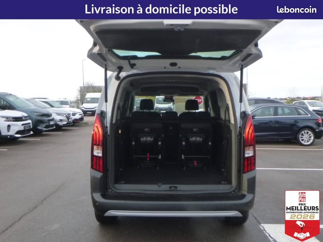 Peugeot Rifter XL BlueHDi 130 S&S EAT8 7PL GT +Pack Techno (image 18)