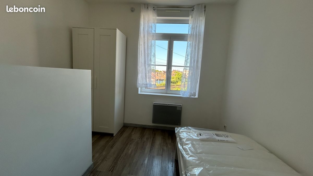 Appartement 1 pièce 25 m² · à Lille · 25 m² · 480 €