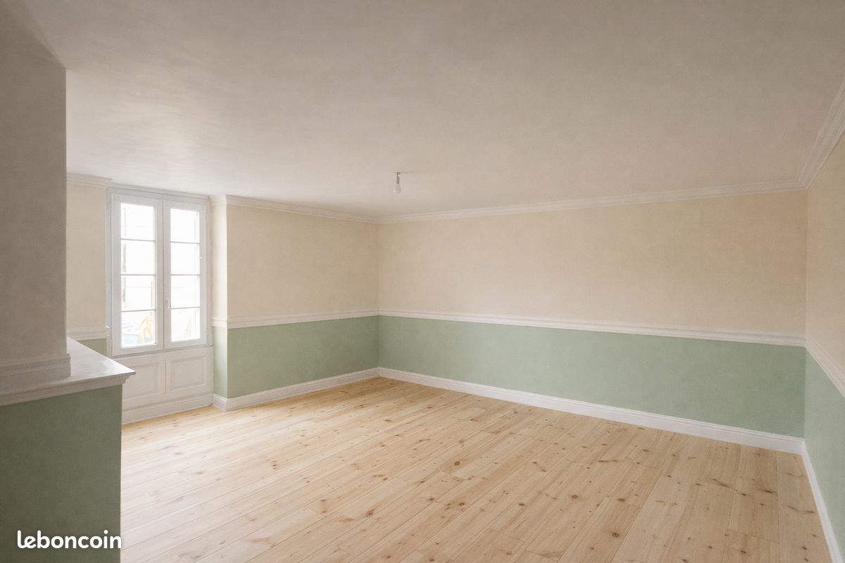 Maison 3 pièces 60 m² · à Baugé-en-Anjou · 60 m² · 95 000 €