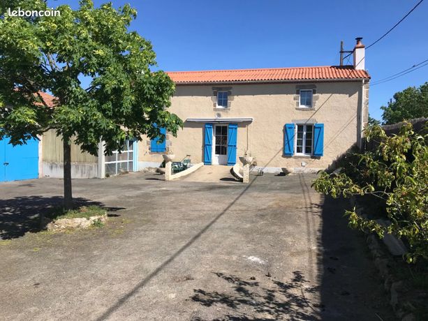 Grange 5 pièces 104 m²