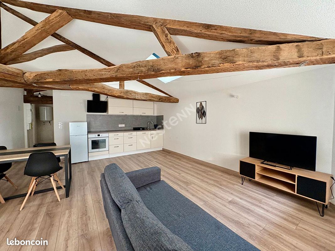 Appartement 2 pièces 47 m² · à Saint-Amour · 47 m² · 525 €