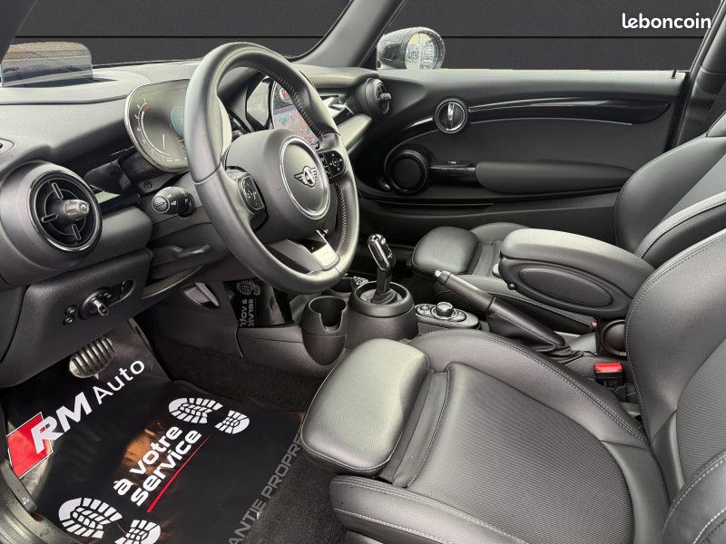 Mini MINI COOPER S 178CH JOHN COOPER WORKS BVA7 (image 8)