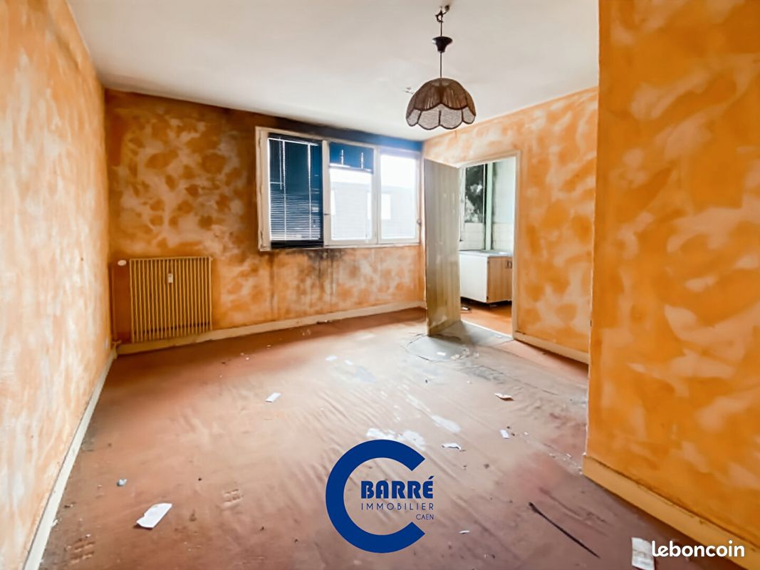 Appartement 1 pièce 23 m² · à Caen · 23 m² · 61 425 €