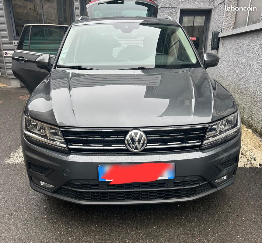 Tiguan Confortline excellent état sous garantie VW (image 1)
