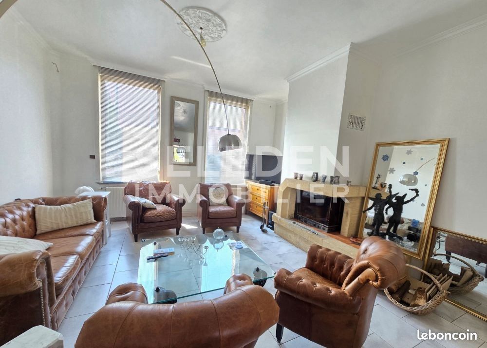 Maison 6 pièces 178 m² · à Noeux-les-Mines · 178 m² · 255 000 €