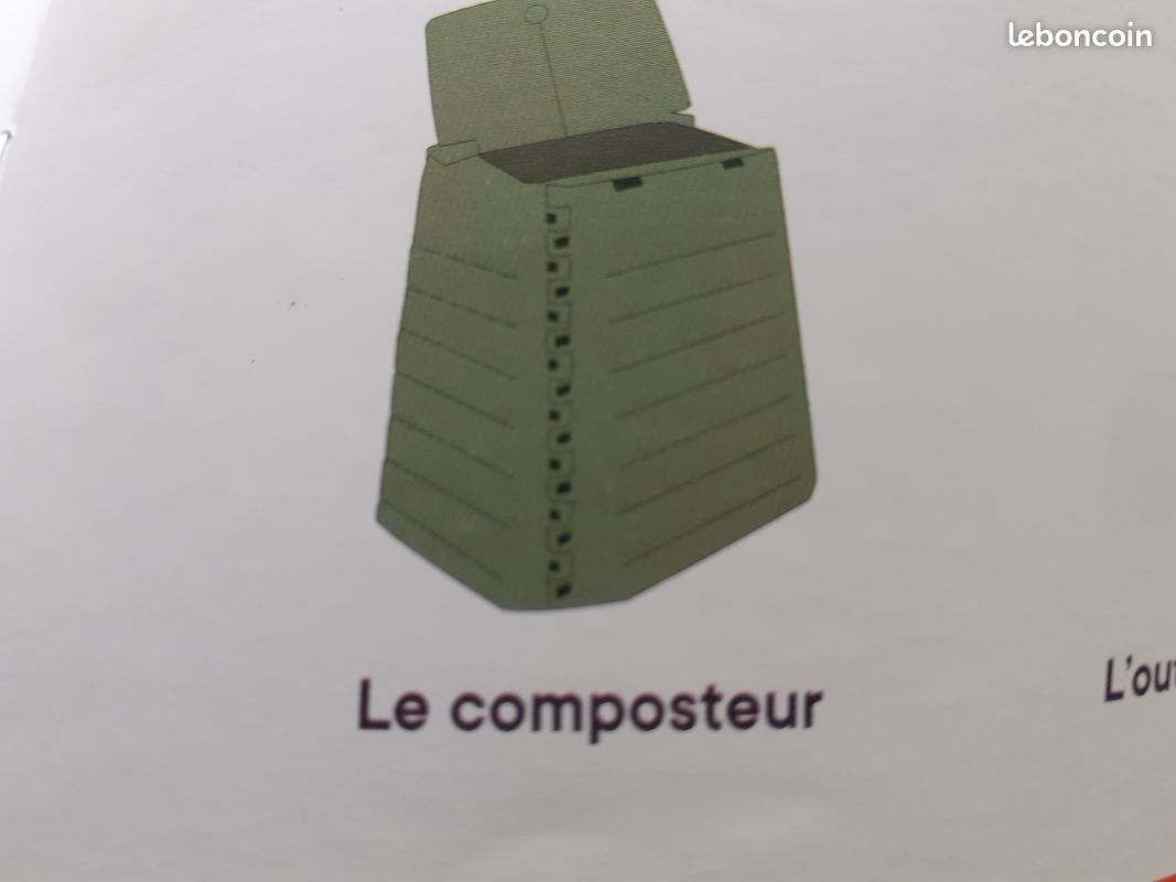 Composteur neuf (image 1)