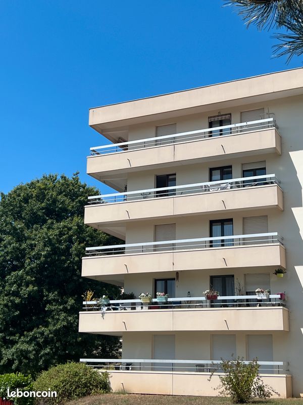 Appartement 2 pièces 51 m² · à Bayonne · 51 m² · 245 000 €