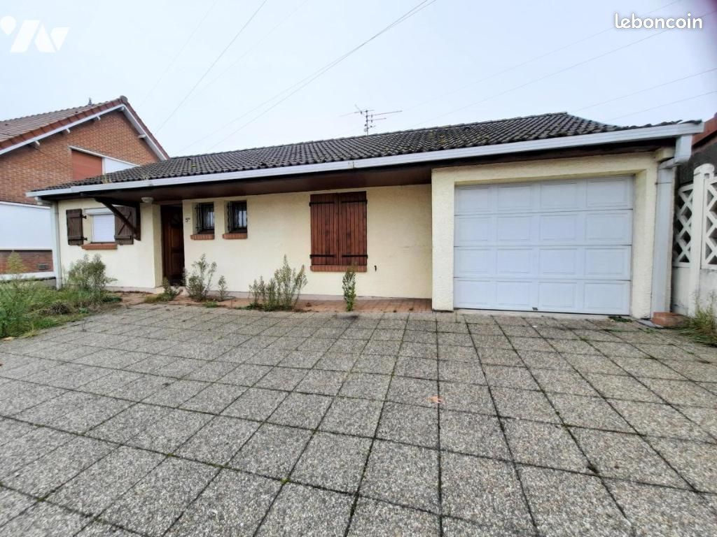 Maison 5 pièces 82 m² · à Vendin-le-Vieil · 82 m² · 128 760 €