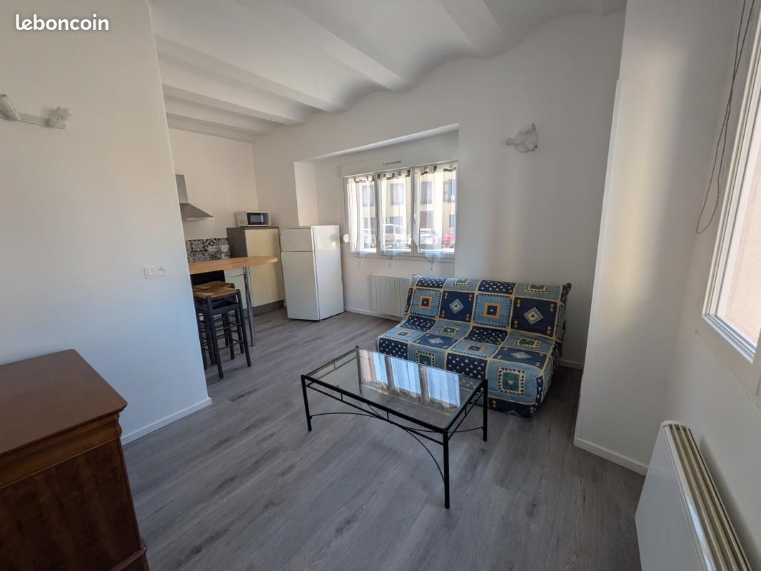Appartement 1 pièce 19 m² · à Siaugues-Sainte-Marie · 19 m² · 330 €/mois