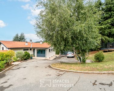 Maison 1 420 000 € - 200 m²