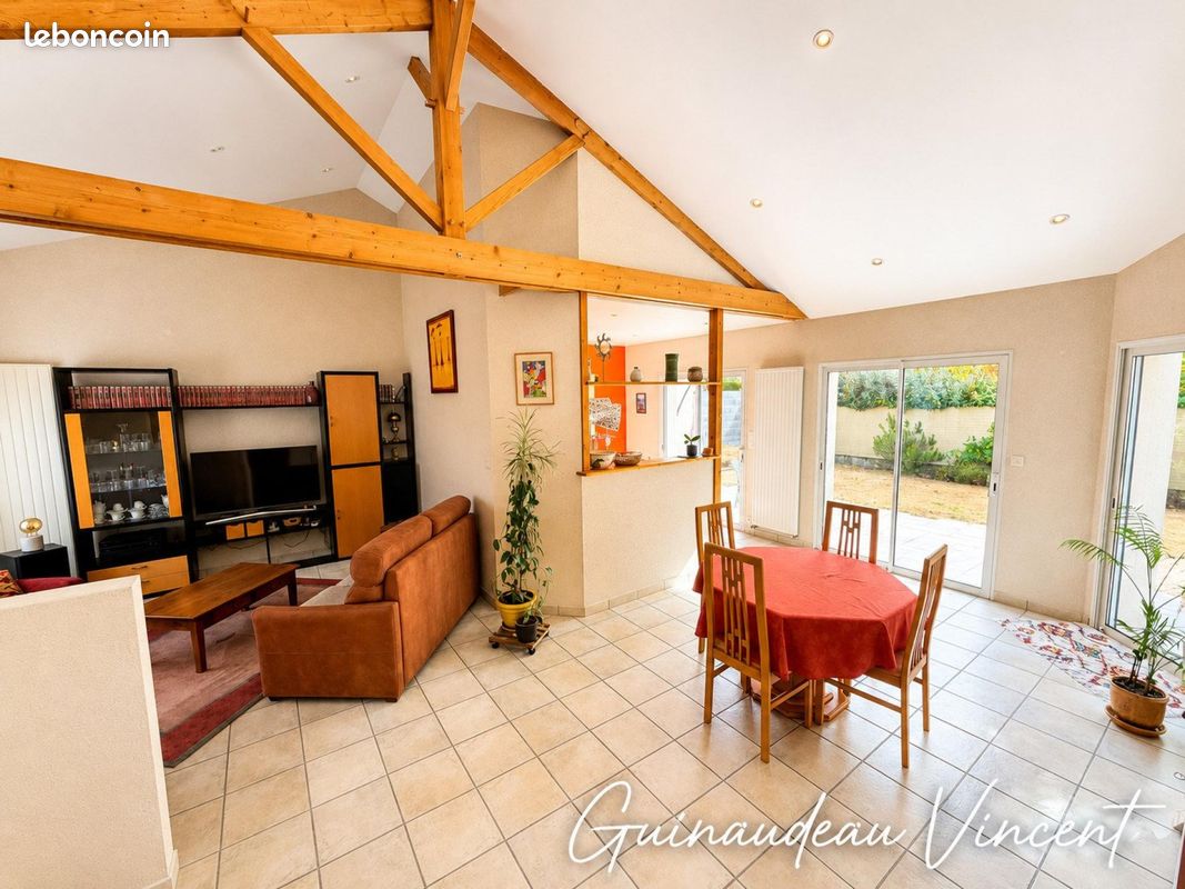 Maison 4 pièces 100 m² · à Sèvremoine · 100 m² · 252 500 €