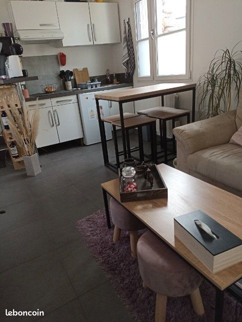 Appartement 2 pièces 35 m² · à Amboise · 35 m² · 535 €/mois