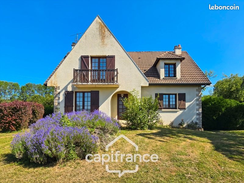Maison 5 pièces 144 m² · à Prémery · 144 m² · 140 000 €