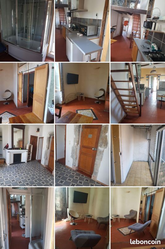 Appartement 5 pièces 99 m² · à Bédarieux · 99 m² · 49 900 €