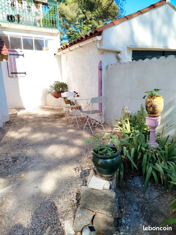 Appartement 2 pièces 22 m² · à Toulon · 22 m² · 600 €