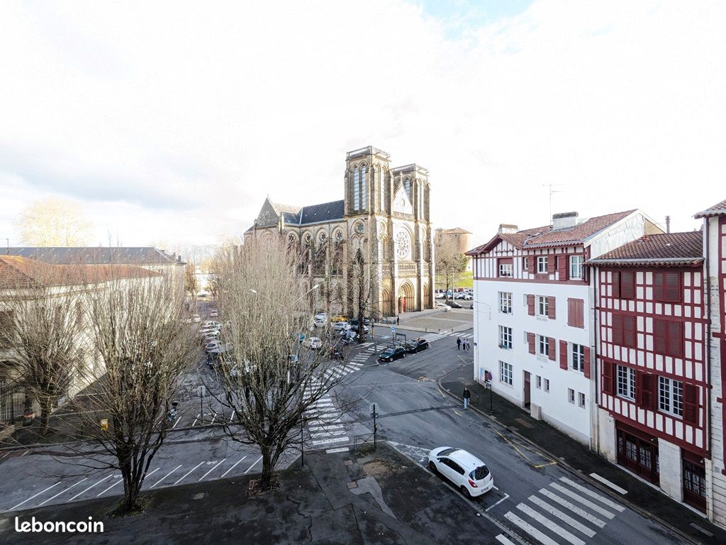 Appartement 3 pièces 59 m² · à Bayonne · 59 m² · 721 €