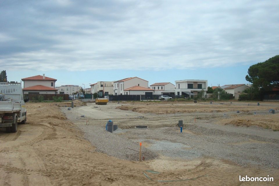 Terrain 313 m² Vinca · à Vinça · 137 720 €