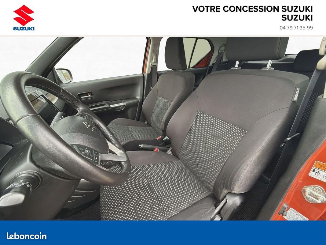 Suzuki Ignis 1.2 Dualjet Hybrid 83ch Pack Allgrip (image 11)