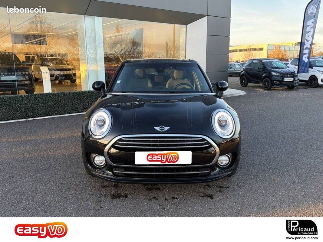MINI Clubman Cooper D 150 ch Finition Exquisite A (image 21)