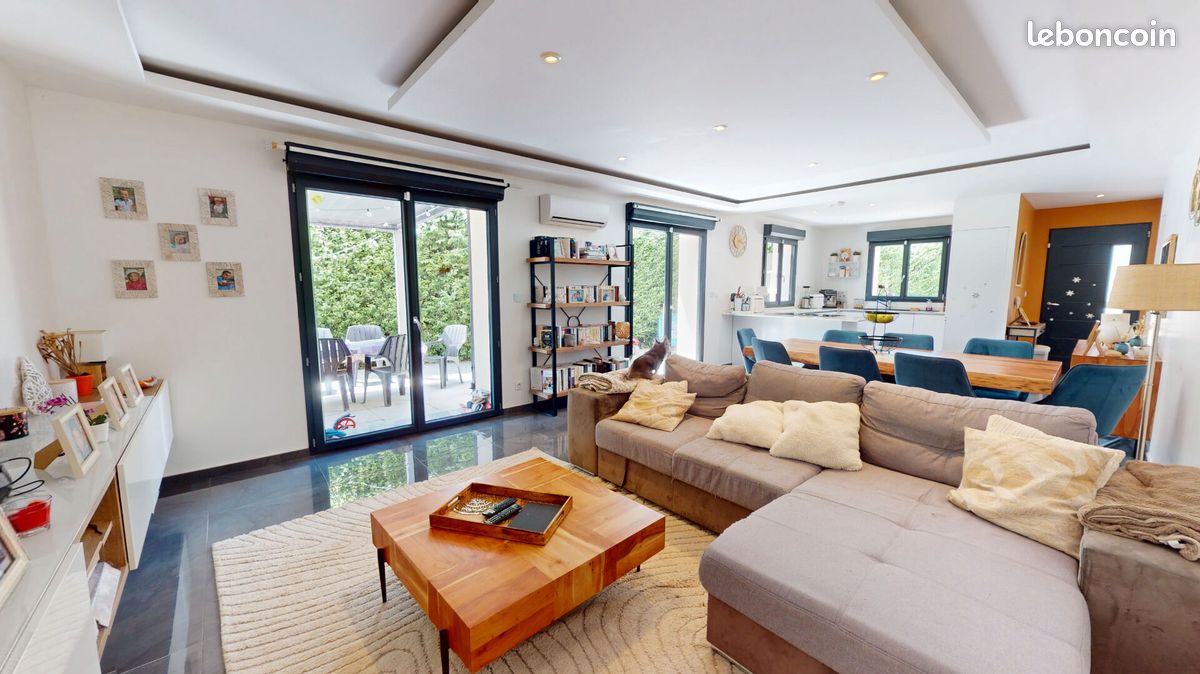 Maison 4 pièces 108 m² · à La Côte-Saint-André · 108 m² · 269 500 €