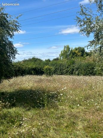 Terrain 282 m² Chanceaux Sur Choisille
