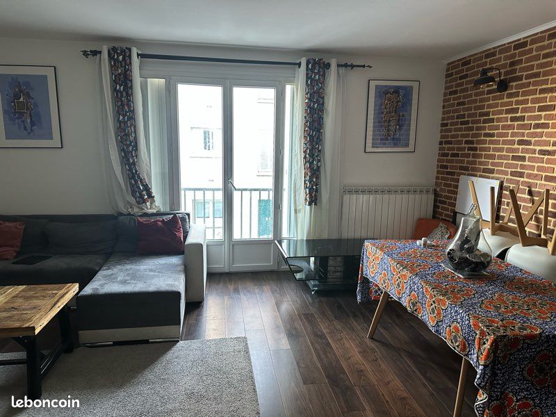 Appartement 3 pièces 68 m² · à Deuil-la-Barre · 68 m² · 1 400 €